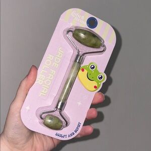 Jade Facial Roller